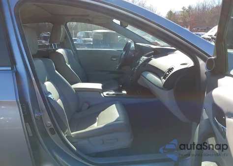 2017 Acura Rdx Acurawatch Plus Package from USA, damaged, VIN 5J8TB4H38HL001244